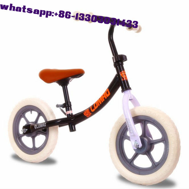 Mini Balance Bike for Kids Boys Girls Running Walking Training Bicycle