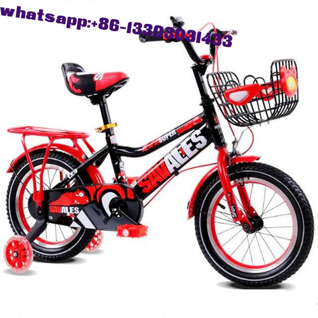 China Factory Child Bicycles Price / New Model Unique Kids Bike / Baby Girl Cycle