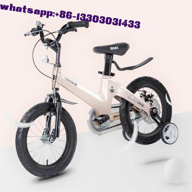 12''14''16''18'' inch Magnesium alloy New model kids bike for girl with training wheels to Europe market