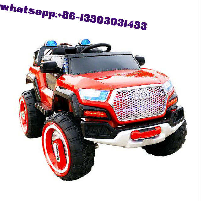 2018 factory wholesale car toy kids electric car battery operated toy car for kids